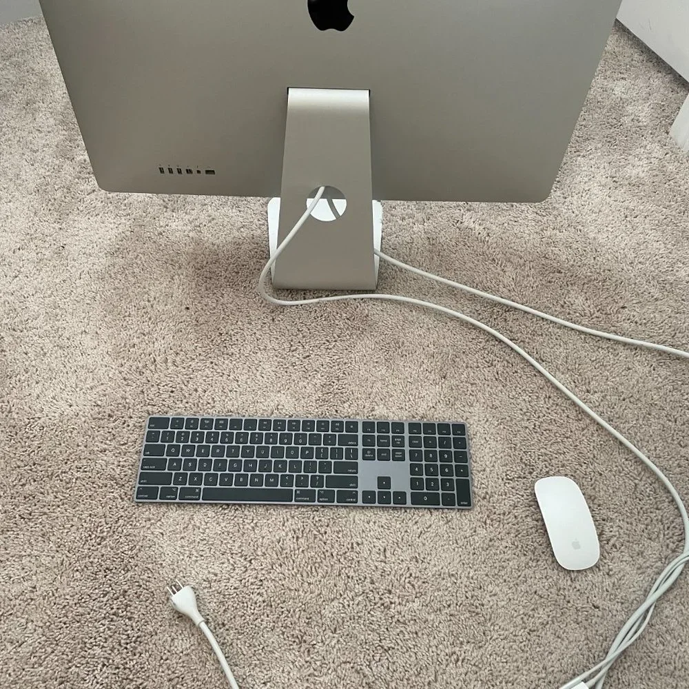 Apple Thunderbolt Display Display Port 2560x1440 27